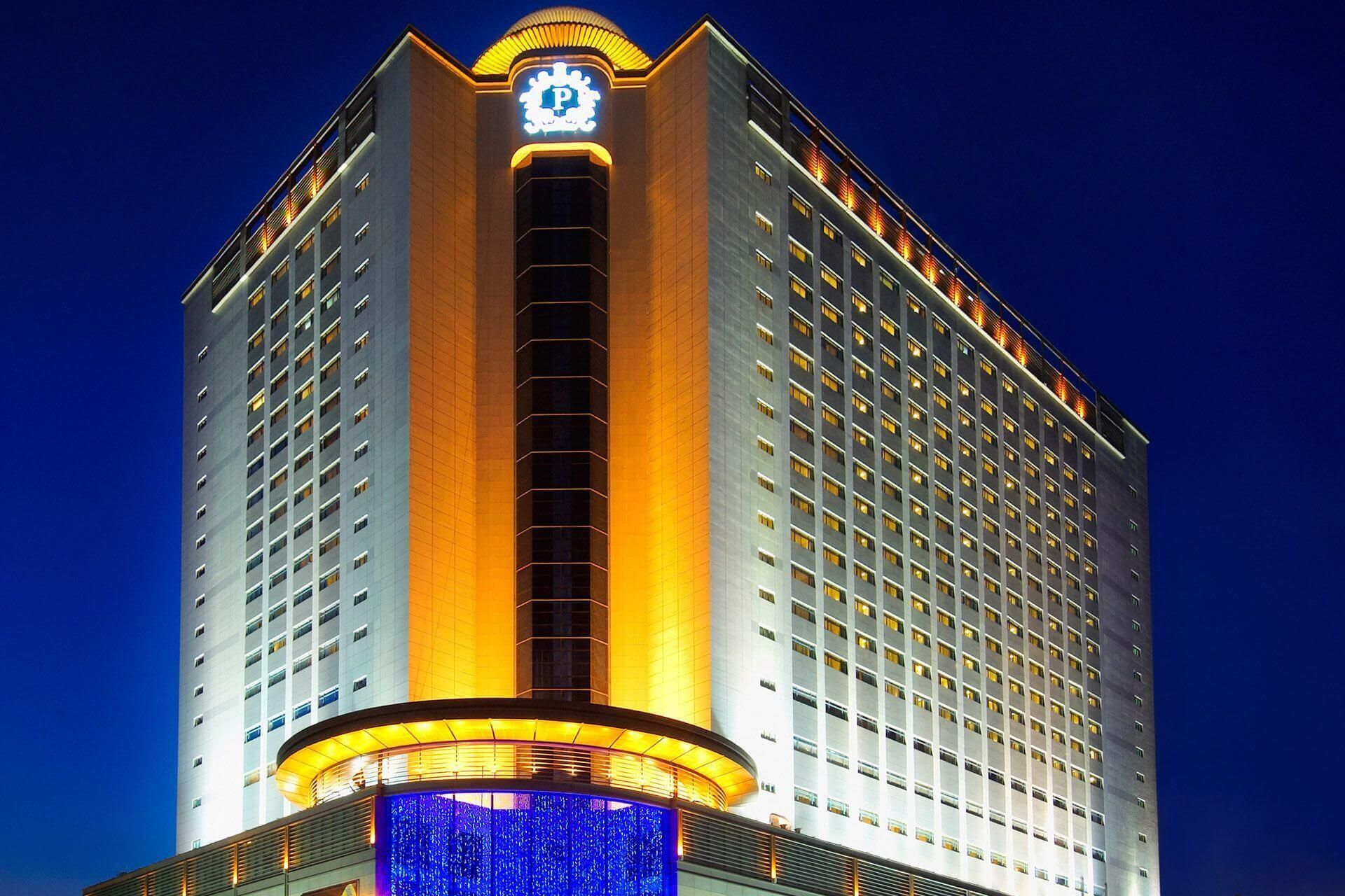 Wuxi Hotel Official Site Grand Park Wuxi Luxury Hotel