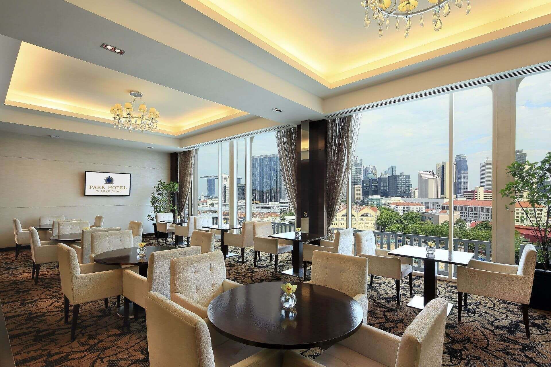 Hotels in Clarke Quay Singapore | Official Site Park Hotel