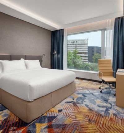 Newly Renovated Superior Room at Park Hotel Hong Kong