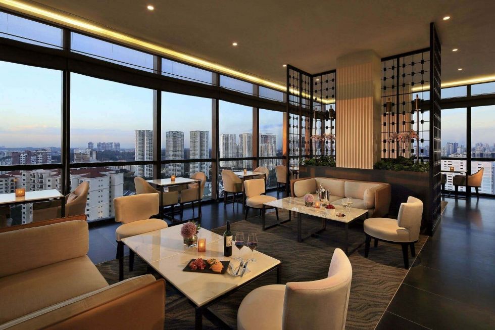 4 Star Hotels In Singapore Park Hotel Alexandra Official Site