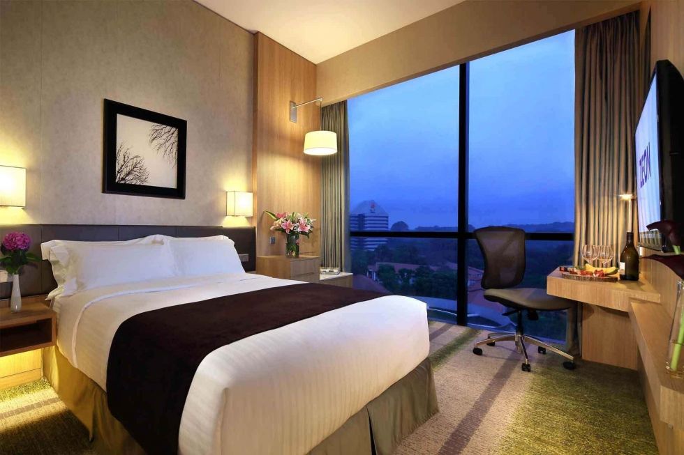 Nice Hotels In Singapore Superior Room Park Hotel Alexandra