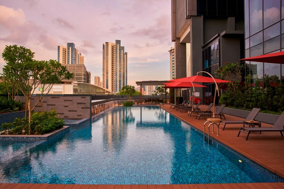 Hotel In Farrer Park Official Site Park Hotel Farrer Park - 