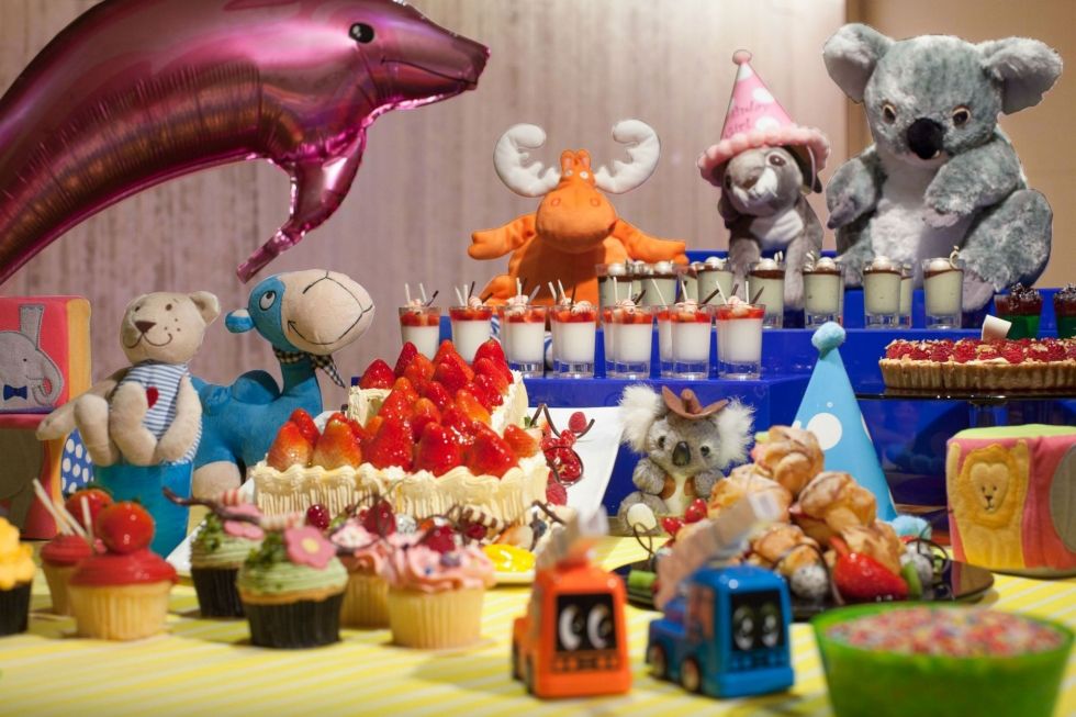 celebrate at Park Hotel Hong Kong