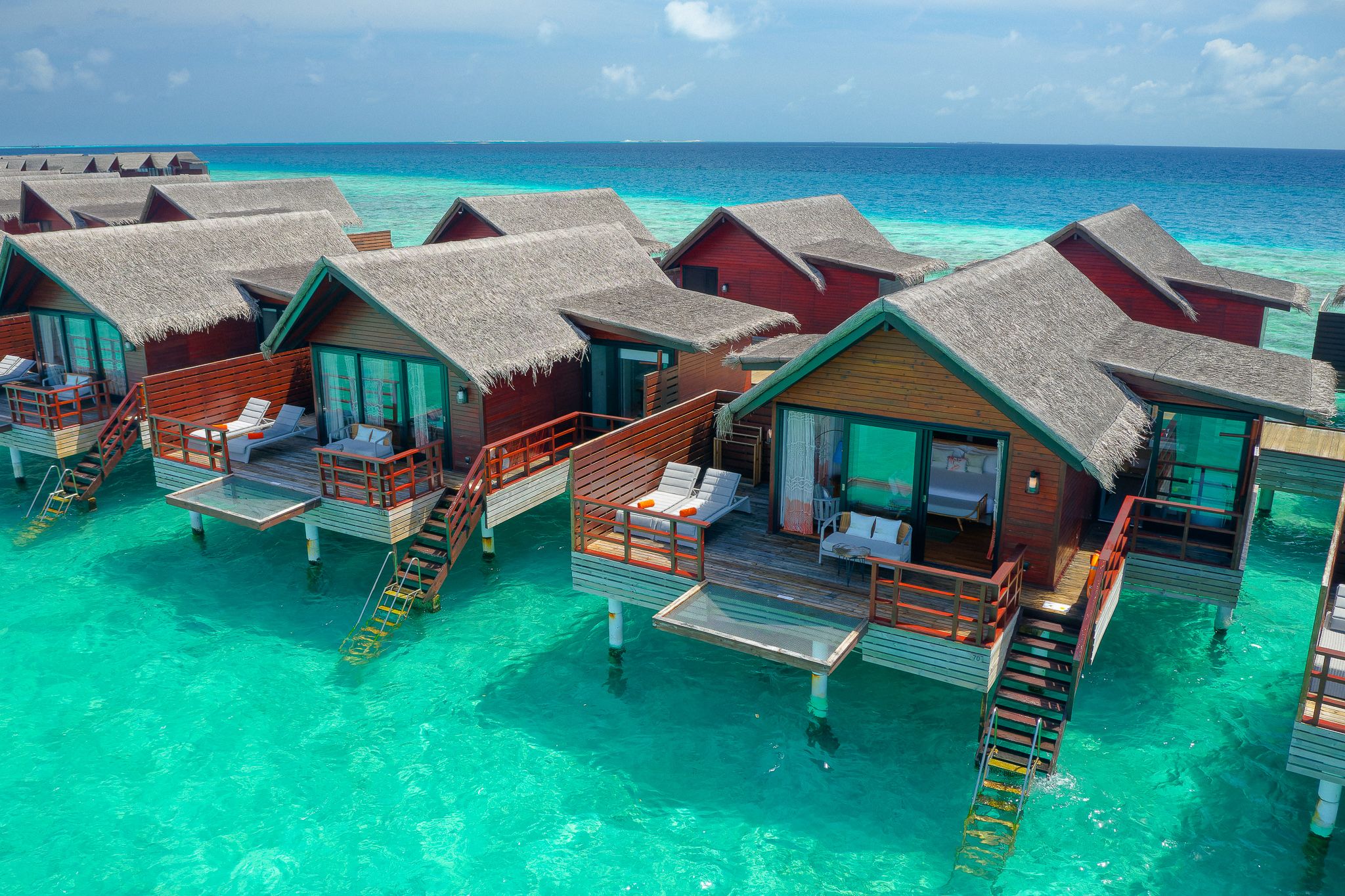 Water Bungalow Maldives | Suites at Grand Residence | Grand Park Maldives