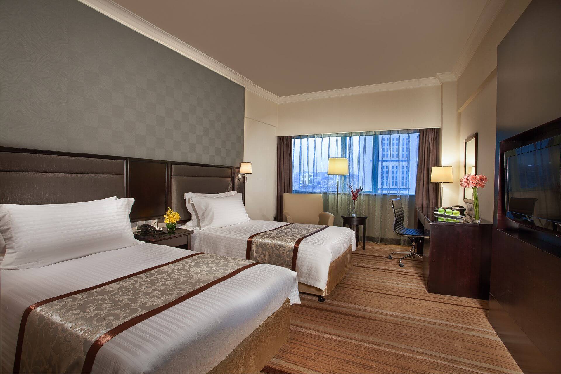 Green Lake Hotel Kunming | Rooms & Suites | Grand Park Kunming