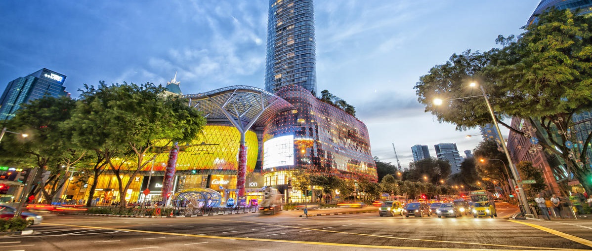 Orchard - Grand Park Orchard