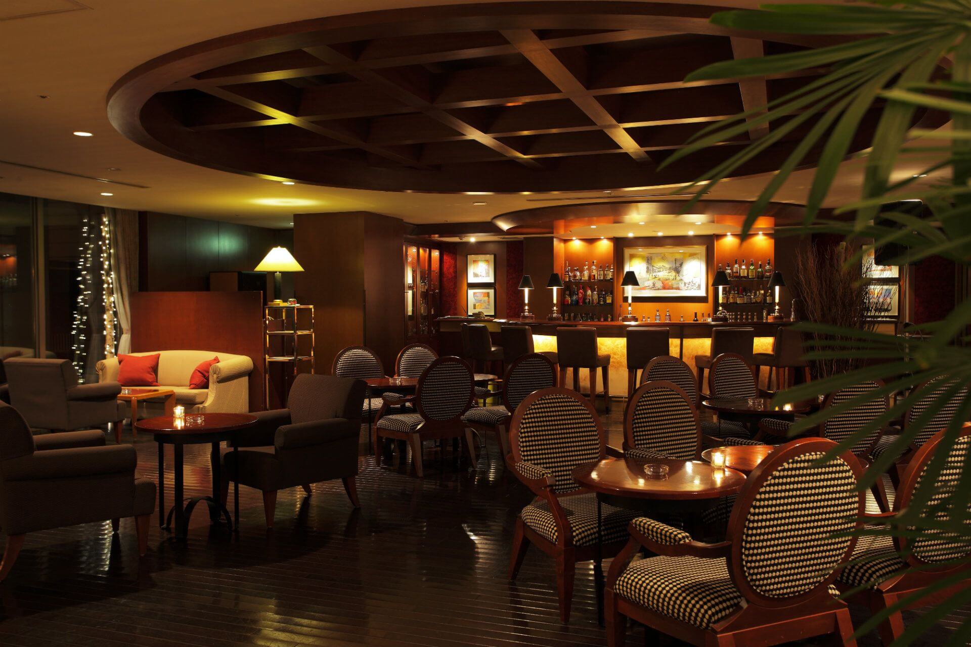 Authentic Italian Influenced Marina Bar & Restaurant at Grand Park Otaru