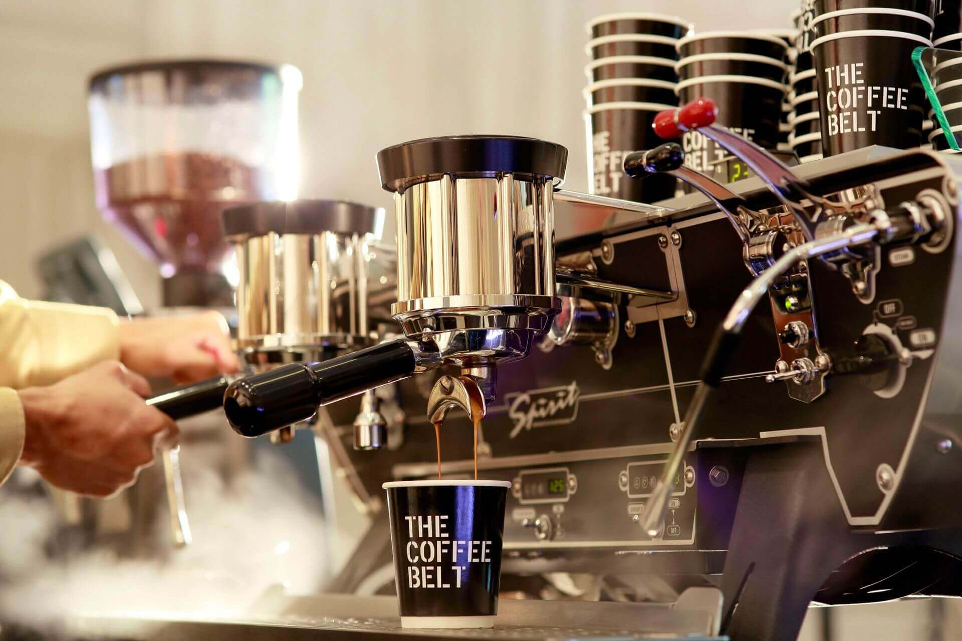 Best Coffee in Singapore Cold Brew Coffee Barista Coffee The