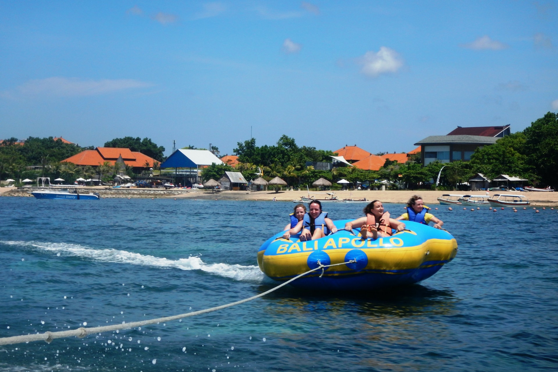 Experience - Park Hotel Nusa Dua, Bali