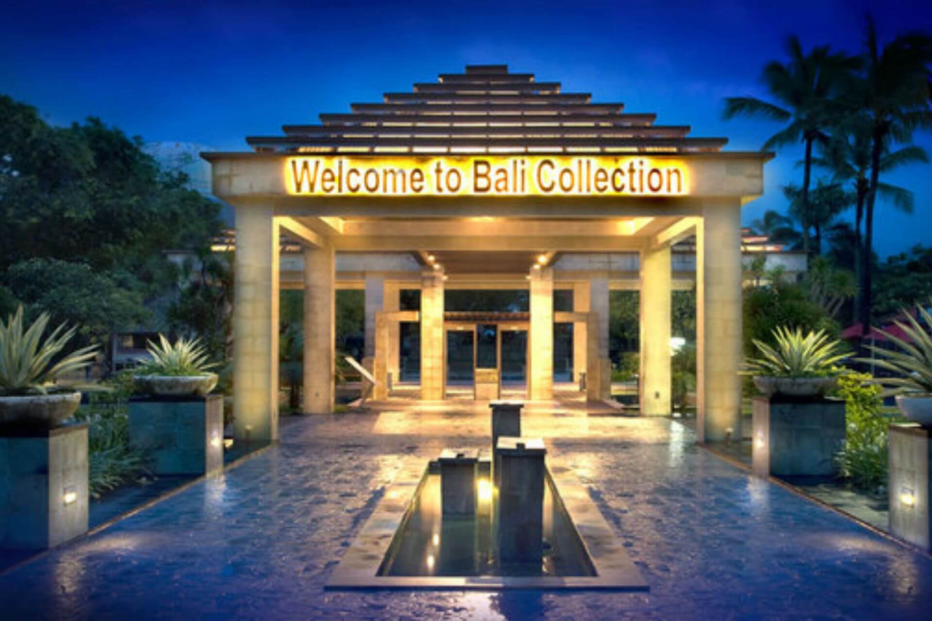 Best Hotels in Nusa Dua | Park Hotel Nusa Dua Bali | Location