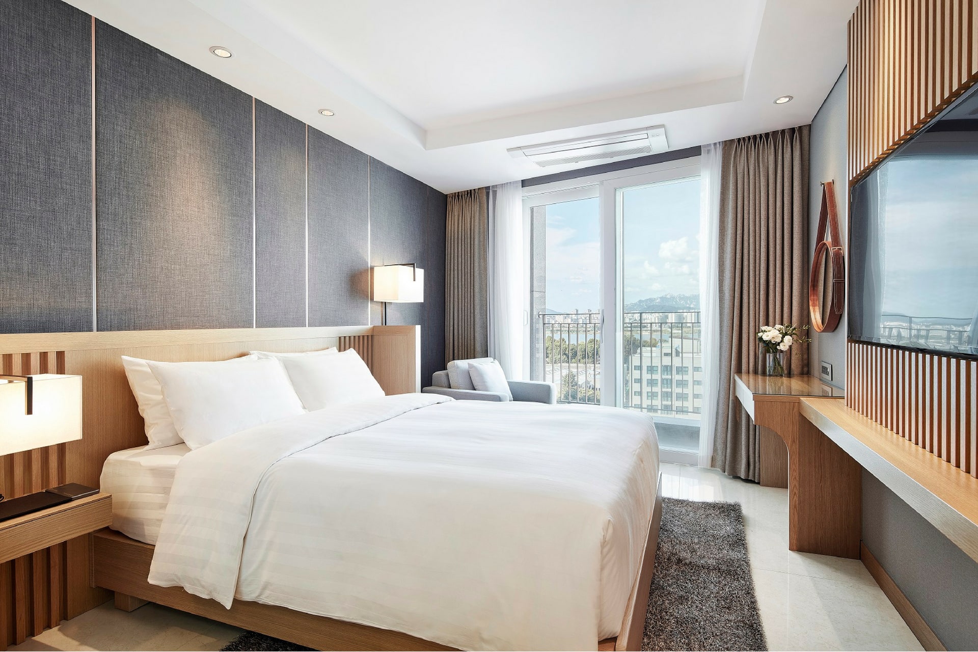 Rooms at Park Hotel Yeongdeungpo, Seoul
